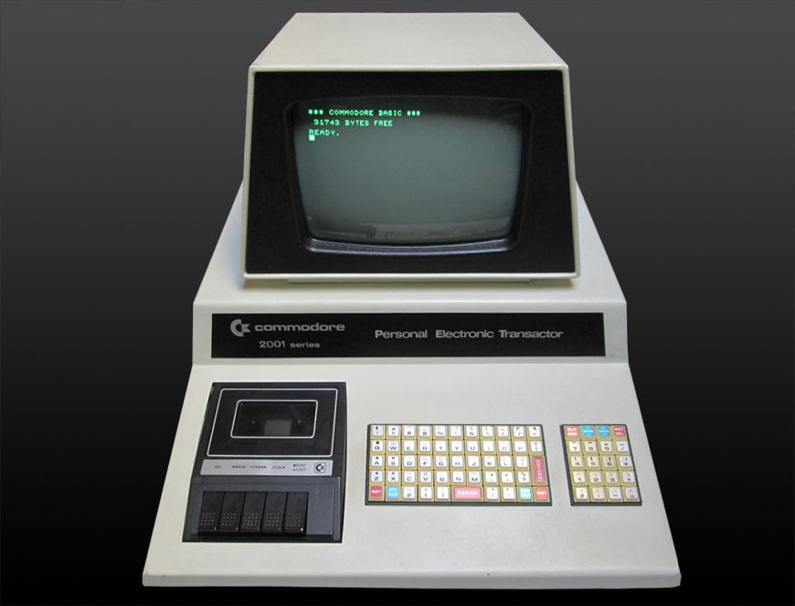 Commodore PET